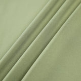 Long Sleeve Fitted Top with Thumbhole Detail