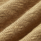 Sleeveless Textured Crop Top with Clean Neckline