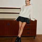 Chunky Sole Chelsea Ankle Boots