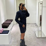 Minimalist Pointed Toe Knee High Boots