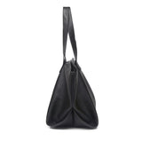 Structured Soft Tote Bag
