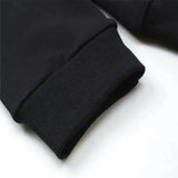 Oversized Graphic Hoodie with Street Style Back Print